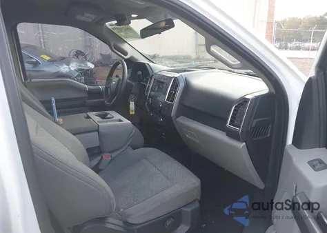 2016 Ford F-150 Xlt из США, поврежденный, VIN 1FTEW1CF6GFB55041